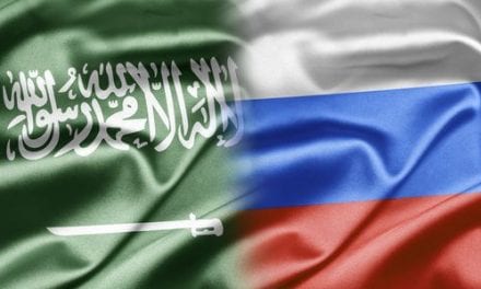 Russia’s Connection to Saudi Arabia Intensifies