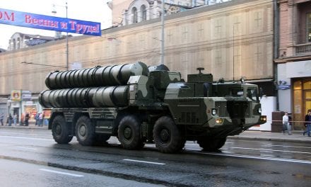 With S-300 Now in Syria, Putin Signals a New Long-term Strategy for Russia