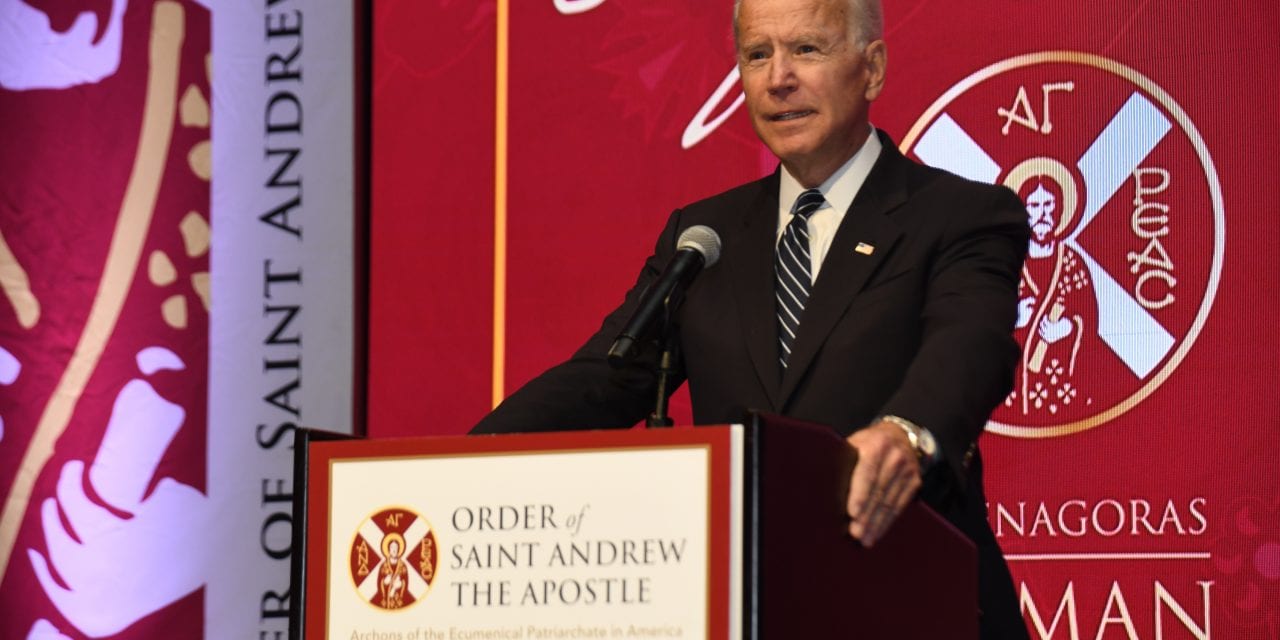 Biden’s candidacy for US president positive for Greece, Cyprus