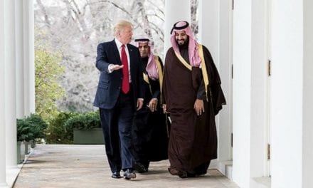 Khashoggi’s murder: the beginning of the Greater Middle East Project