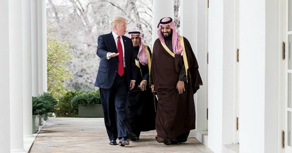 Khashoggi’s murder: the beginning of the Greater Middle East Project