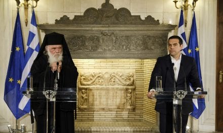 Θύελλα αντιδράσεων εναντίον του Αρχιεπισκόπου Ιερωνύμου απ άκρη σ άκρη της Ελλάδος