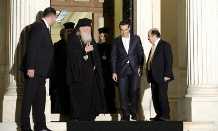 Greece To Strike Orthodox Clergy’s “Civil Servant” Status