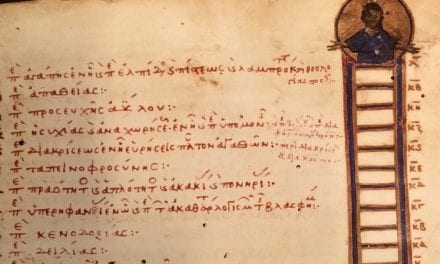 New York Times covers the Ecumenical Patriarch’s lawsuit against Princeton University over stolen Holy Manuscripts