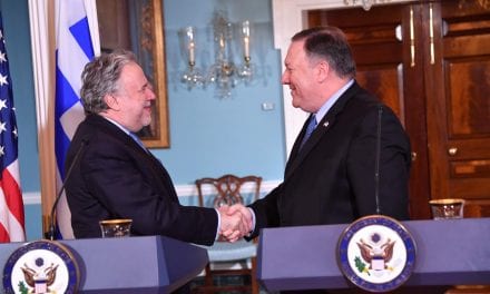 Katrougalos: US-Greece ties at their ‘best point ever,’