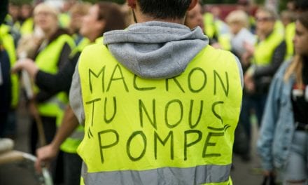 France: A Revolt against Europe’s Elites?