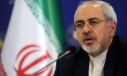 Iranian FM Zarif: US, Saudi Arabia behind Middle East instability