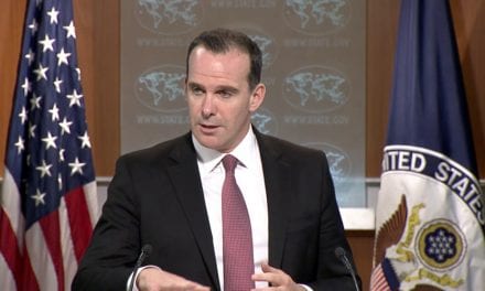 Brett McGurk: Turkey is Not Reliable Partner in Syria