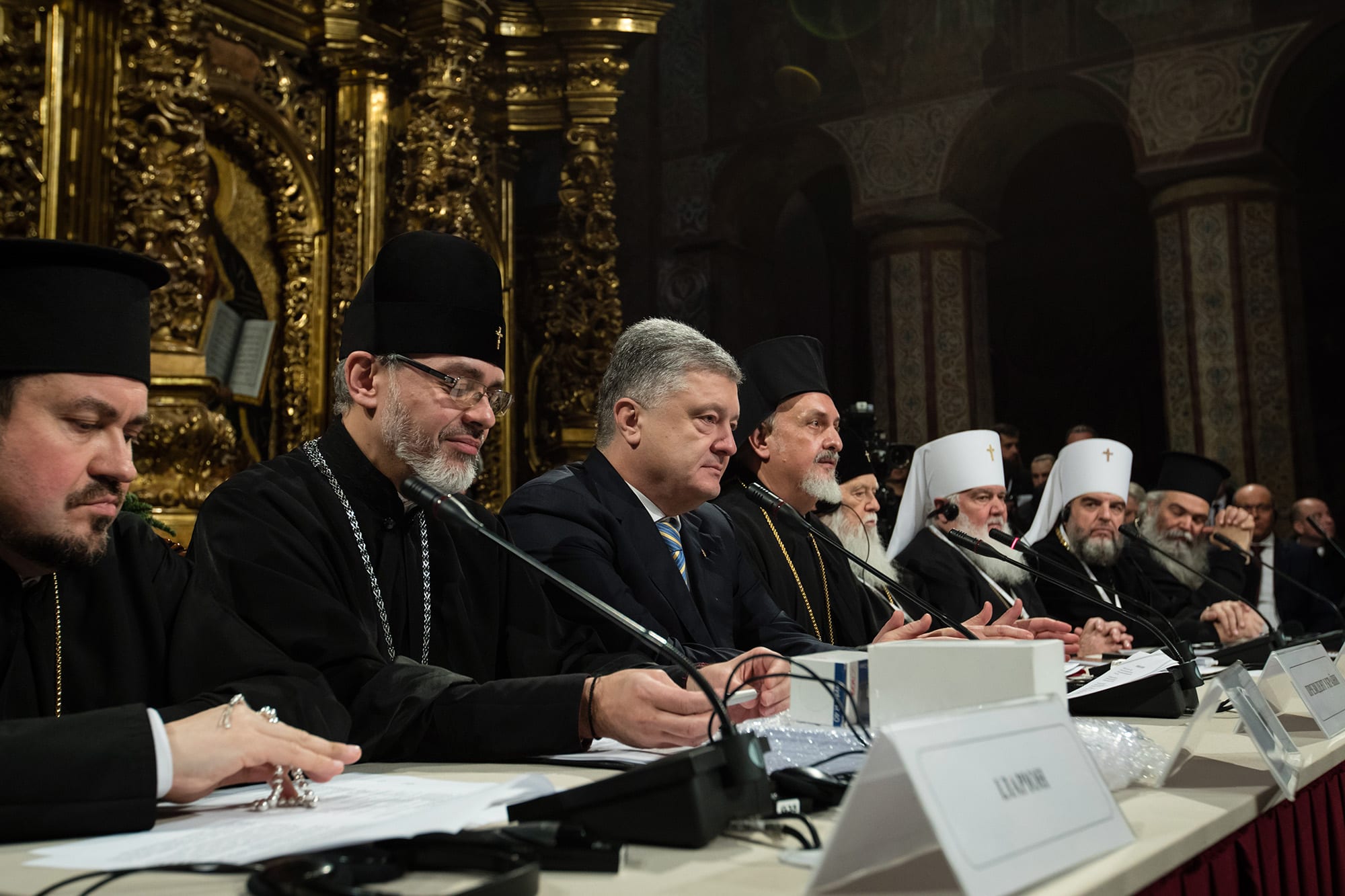 «Η Ορθόδοξη Εκκλησία της Ουκρανίας είναι Αυτοκέφαλη»!