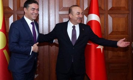 Çavuşoğlu: Turkey will welcome Macedonia to NATO