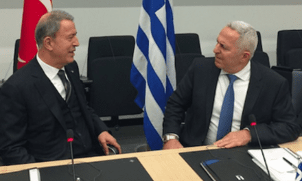 H συνάντηση Ακάρ-Αποστολάκη & τα ΜΟΕ για τη συνδιαχείριση του Αιγαίου