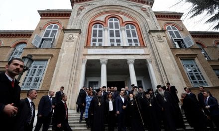 Ankara offers Greece deal for mosque minarets