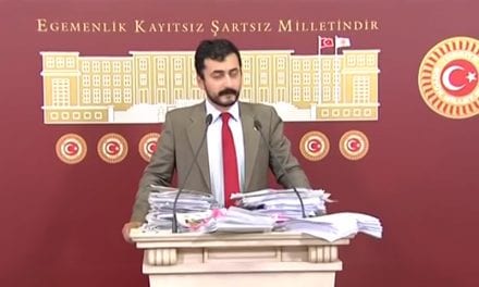 Turkey: Imprisoned Former Opposition Lawmaker Symbol of Unjust Justice System