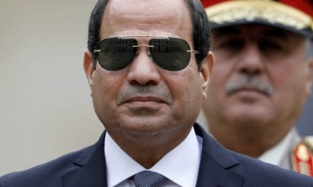 Sisi’s useful idiots: How Europe endorses Egypt’s tyrant leader