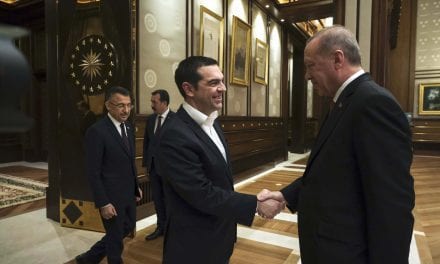 Greece and Turkey seek to end mini-Cold War