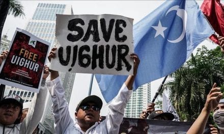 Why Turkey Finally Criticized China’s Uighur Internment Camps