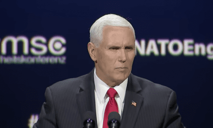 Pence: If Turkey completes its purchase of the Russian S-400 missile system, Turkey risks expulsion from the joint F-35 program