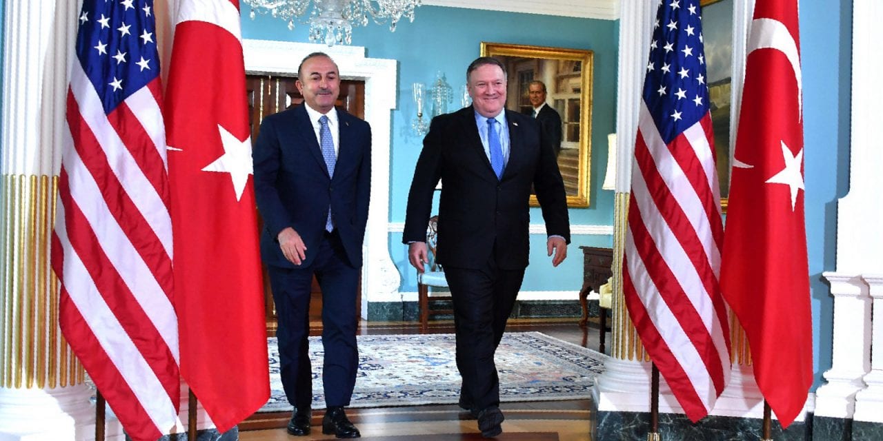 US-Turkey relations: Jitters grow as Pompeo, Cavusoglu tangle over accounts of meeting