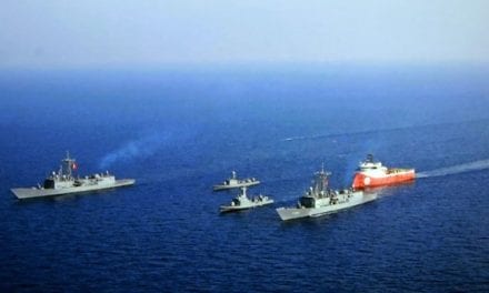 Turkey-Cyprus Tensions Escalate With Naval Exercise
