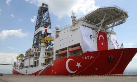 EU warns Turkey of sanctions if drilling off Cyprus continues