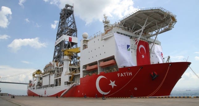 US statement on Cyprus drilling ‘disconnected from facts,’ Turkey says