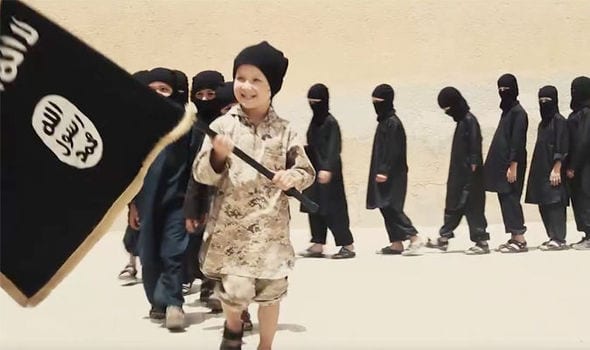Intel: Turkey, Iraq to decide fate of ‘Islamic State children’