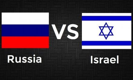 Israel vs. Russia: The Middle East War That Could Become a Nuclear Train Wreck