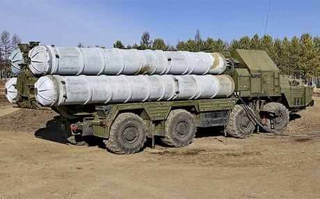 Turkey says to produce S-500s with Russia after S-400 missile deal