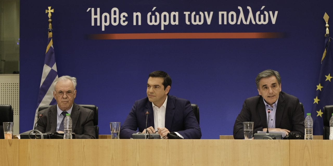 Is Greece’s July 7 vote last stand for Tsipras?