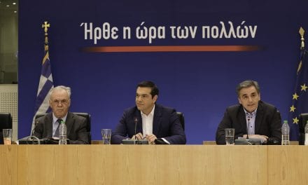 Is Greece’s July 7 vote last stand for Tsipras?