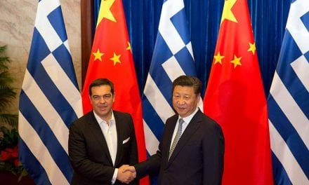 The future of Sino-Greek relations