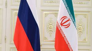 Why an isolated Iran is a boon for Putin