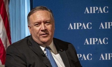 Pompeo Says Iran Drone Strike an ‘Act of War’