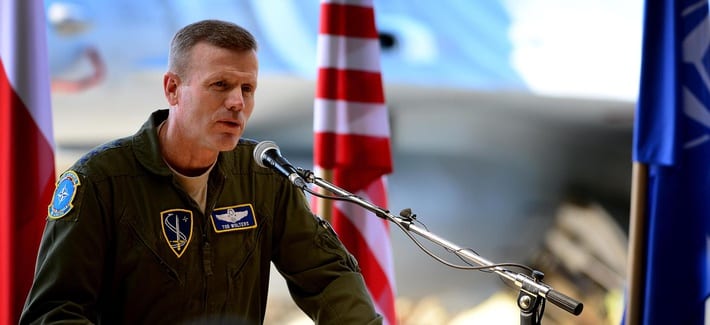 NATO’s New Military Commander: ‘I Suspect’ Turkish-Alliance Mil-to-Mil Ties Will Endure