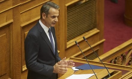 Mitsotakis urges ‘brave steps’ to boost ties with Turkey