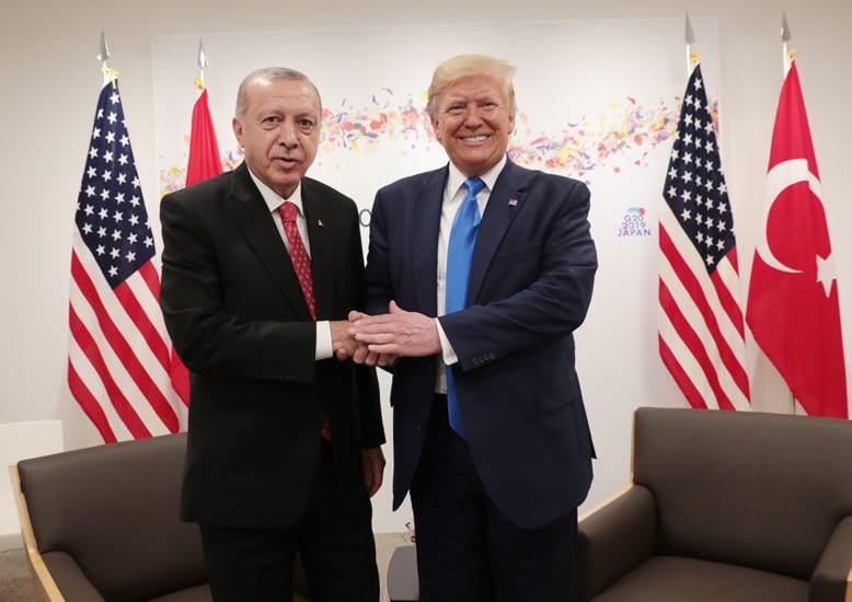 Can Turkey-US relations get back on track?