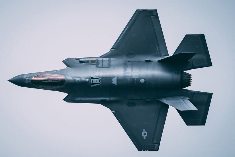 The Pentagon Isn’t Sure What to Do with Turkey’s Undelivered F-35s