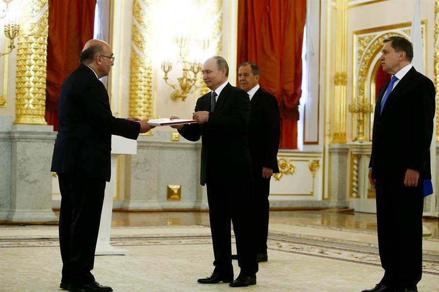 Putin hails ‘strategic Russian-Turkish cooperation’