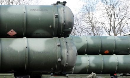 Who would control Turkey’s S-400s in the event of a coup?