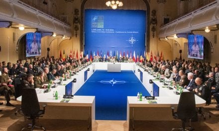 NATO Chiefs Look to Alliance’s Future