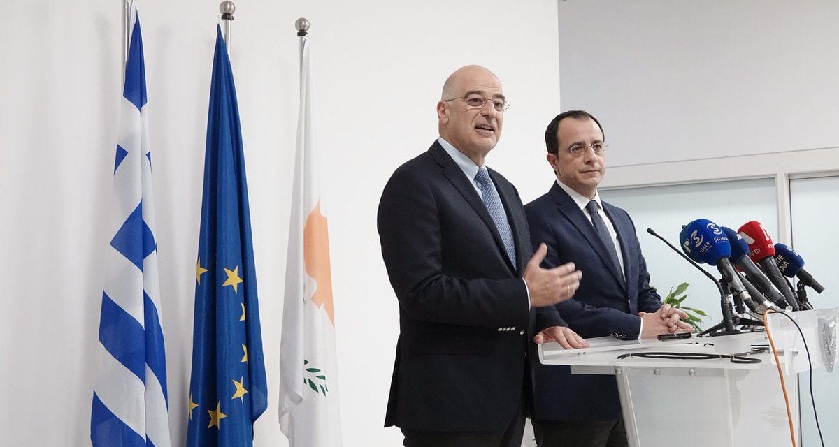 Στις 2 Ιανουαρίου οι υπογραφές για τον EastMed