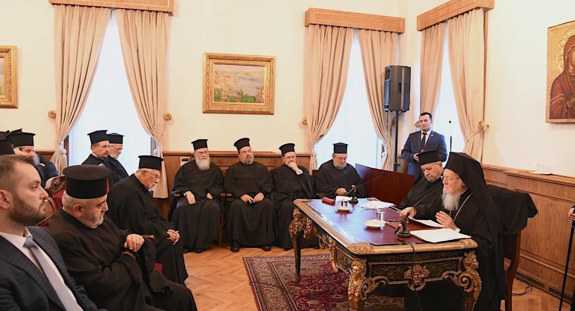 Ecumenical Patriarchate honors the memory of the Late Metropolitan Meliton (Hatzis) of Chalcedon