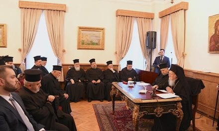 Ecumenical Patriarchate honors the memory of the Late Metropolitan Meliton (Hatzis) of Chalcedon