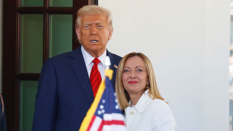 Trump προς Meloni: Έκλεισε το deal για ορυκτά με Ουκρανία!